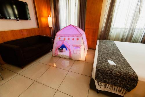 Royal Golden Hotel - Savassi in Belo Horizonte
