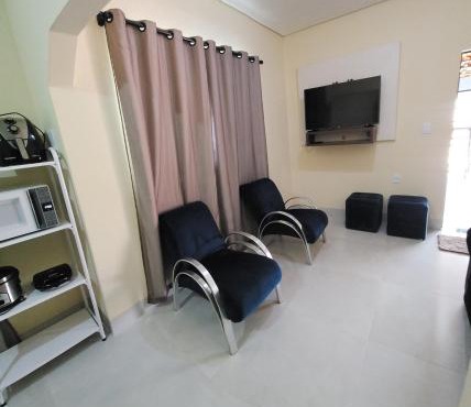 Casa nova completa, proximo a UFR