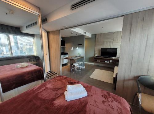 Maximus Luxury in Vila Olimpia - Flat at the Radiss Hotel