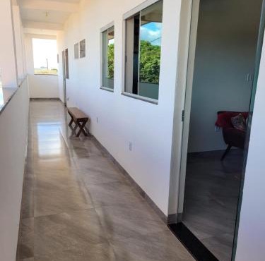 Quarto Triplo Comercial - Queen's Hotel