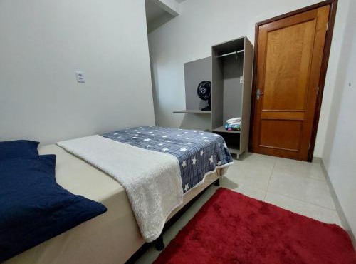 Suíte Casal - Queen's Hotel