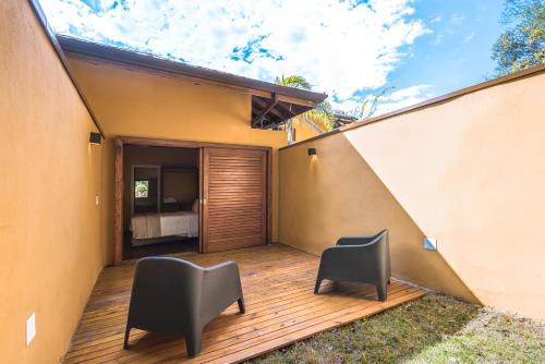 Hotel Fazenda Morros Verdes Ecolodge