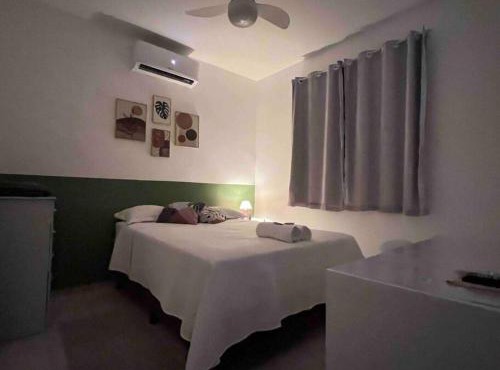 Casa de Hóspedes 2Q até 6 pessoas 100m Praia e entrada independente