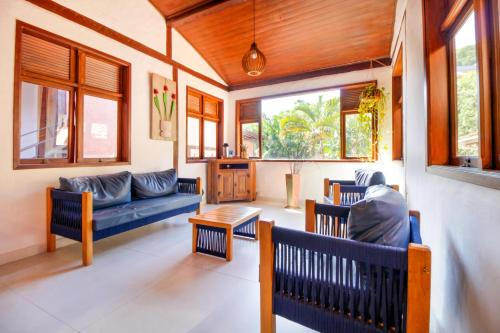 VELINN Pousada Canoa Ilhabela