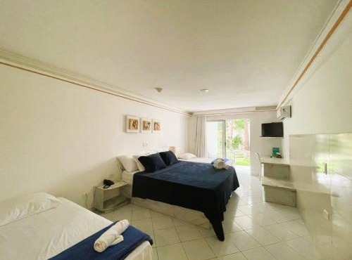 New Casablanca Praia Hotel