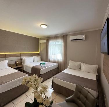 Hotel Capital Das Pedras
