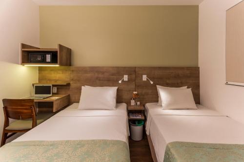 Sleep Inn Praia do Canto