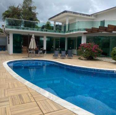 Casa de Praia em Condomínio Hanga Roa Bertioga