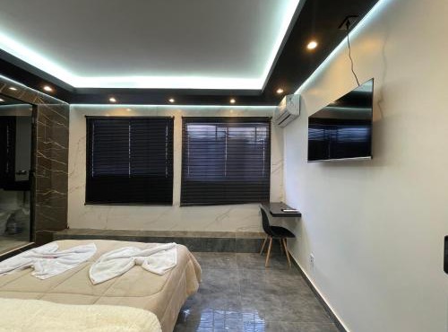 Suíte Silver com sofa cama