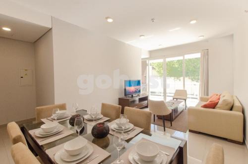 Spacious 2 bedroom apt in Villa Morra