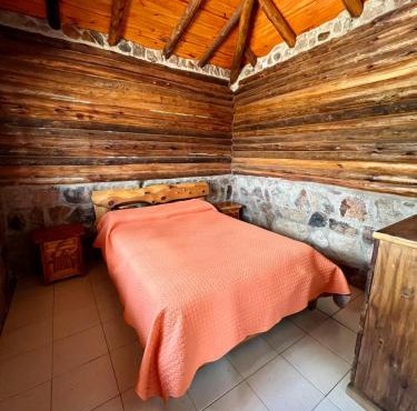 Cabañas de La Ñata