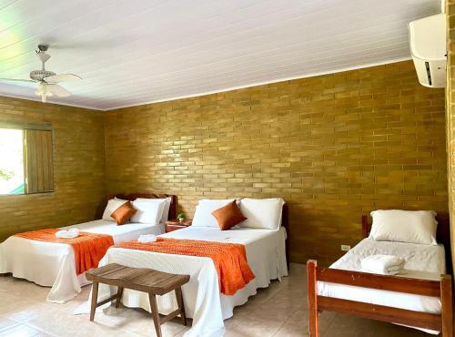 Eco Flat Pedra do Rodeadouro Hotel Fazenda