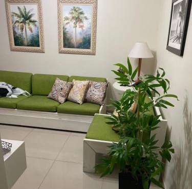 Flat Golden Beach Pitangueiras com Vista Mar