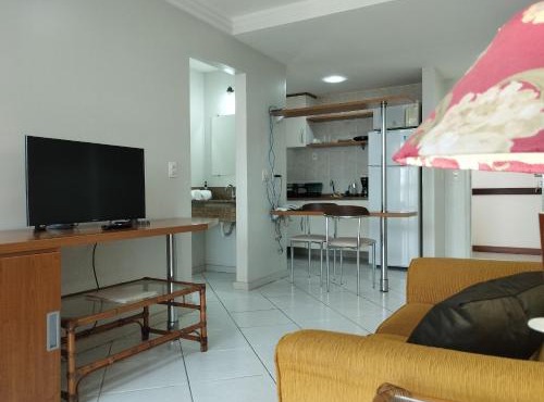 Terra Hospedagem flats aconchegantes piscina e academia via park