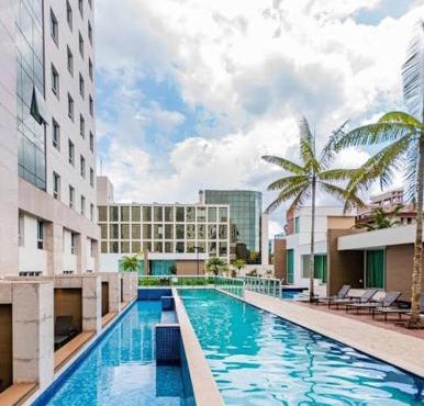 Flat confortável particular no Hotel Jade Park Sul Brasília-DF