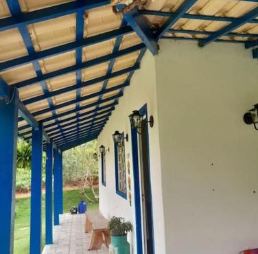 Casa de campo, sítio no interior de MG!