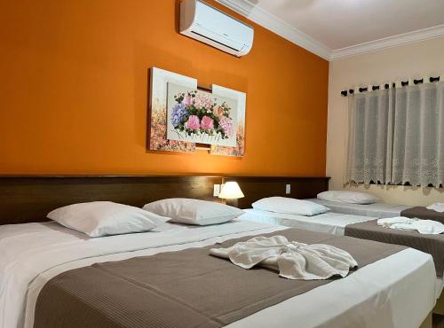 Hotel São Marcos Orlândia SP