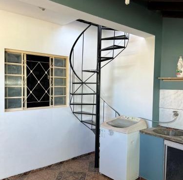 Casa incrível com snooker