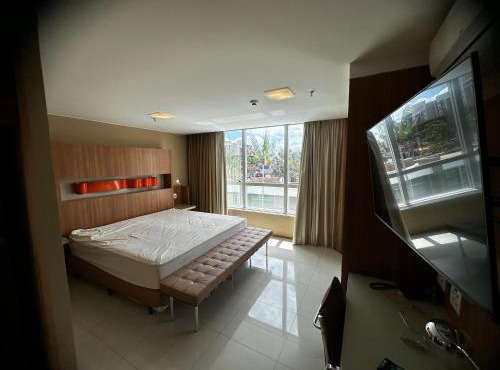 Flat no Jade Hotel
