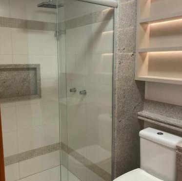 Inova Flat completo no Condominio Cosmopolitan