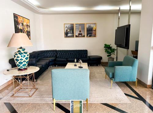 HOTEL OSCAR GOLD