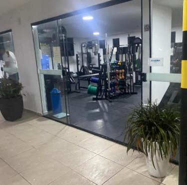 Apartamento mobiliado, a 6 km de Ponta Negra