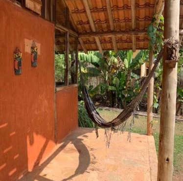 Casa Pôr do Sol - Milho Verde