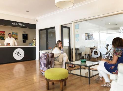 HOTEL ROMA DE TANDIL
