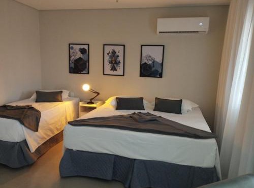 Flats novos e modernos, próximos ao centro, em um ambiente de excelência no Diamond