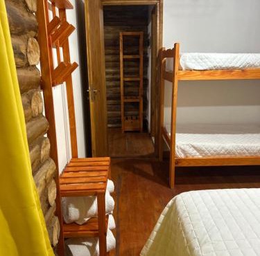 Cabañas Los Aires San Vicente