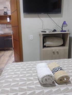 Casinha confortável!
