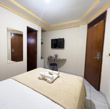 Central Hotel