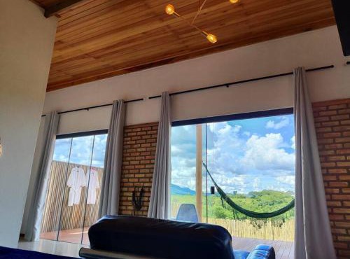 Cabana Country em São Thomé das Letras
