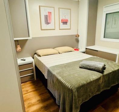 Apartamento Acqua, 102 A, com vaga de garagem