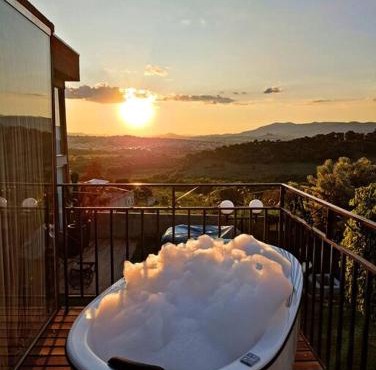 Tiny House Paraiso Minicasas Com Hidromassagem