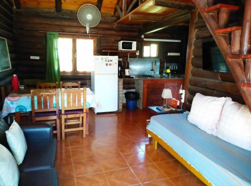Quechua Cabañas Funes