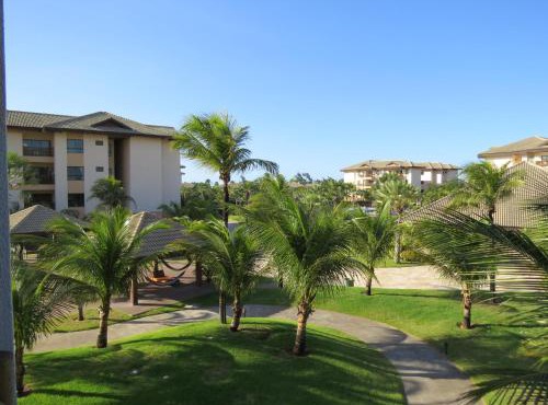 VG Sun Cumbuco Resort a Beira Mar Nascente Sombra e Ventilação C1-207