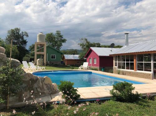 El Tucn Cabin Nature and Tranquility near Salta