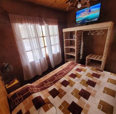 Cabaña Los Abuelos