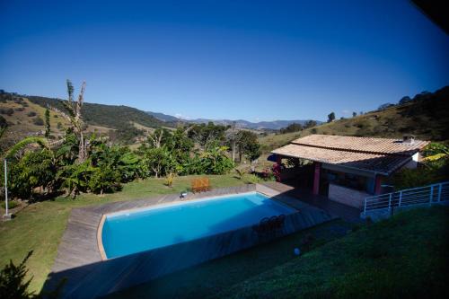 Chacara confortavel c piscina e lazer - ExtremaMG