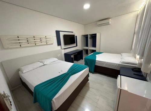 Zurique Sorocaba Hotel