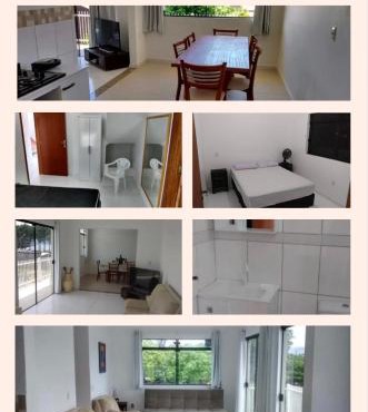 Apartamento Ilha da Fortaleza