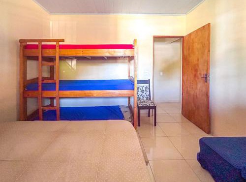 Bela chacara com lazer completo e WiFi - Ibiuna SP