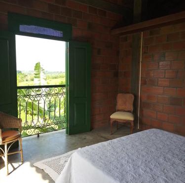 Fazenda Hotel Serra da Copioba