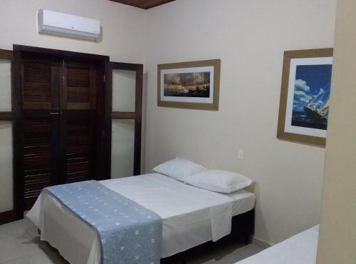 Residencial Seestern - Suítes