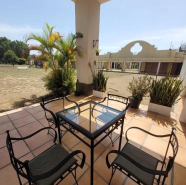 Hotel Pórtico Norte