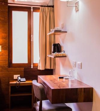 Hotel Cuatro Pinos