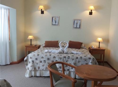 Hotel Spa Nieves Del Cerro