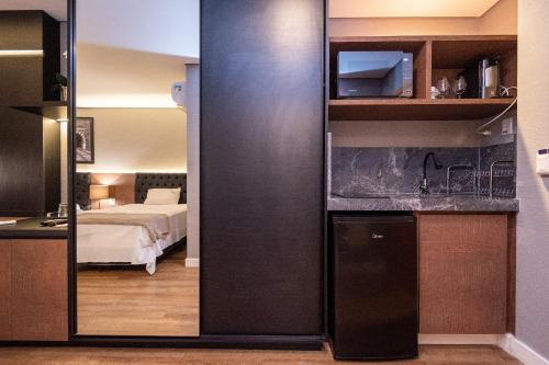 Flat no Hotel QS Marista - QQSM 1203