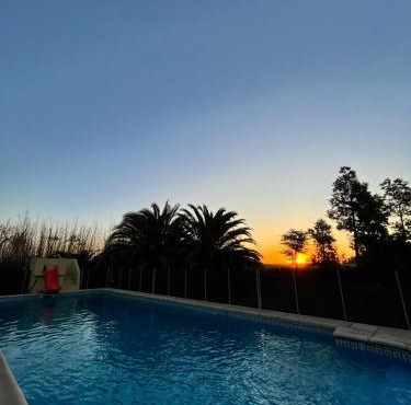 Casa de campo La Ernestita
